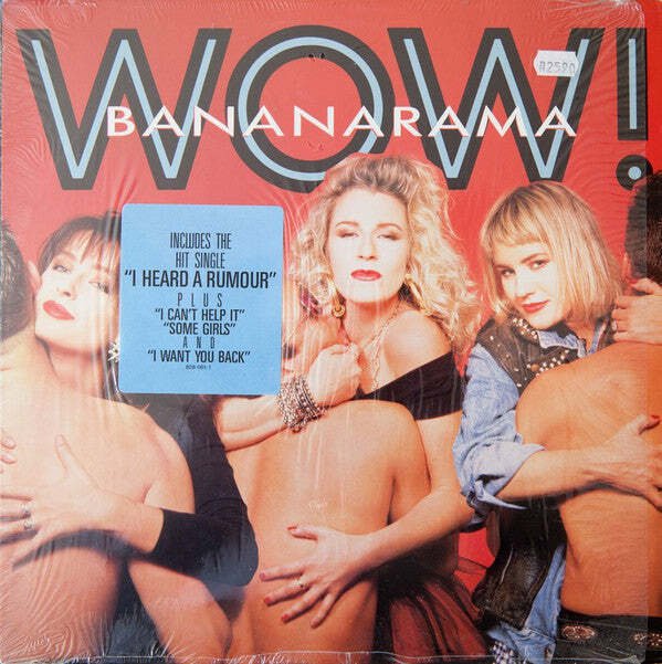 Bananarama - Wow!  (LP)