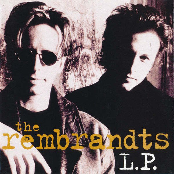 The Rembrandts - L.P.  (CD)