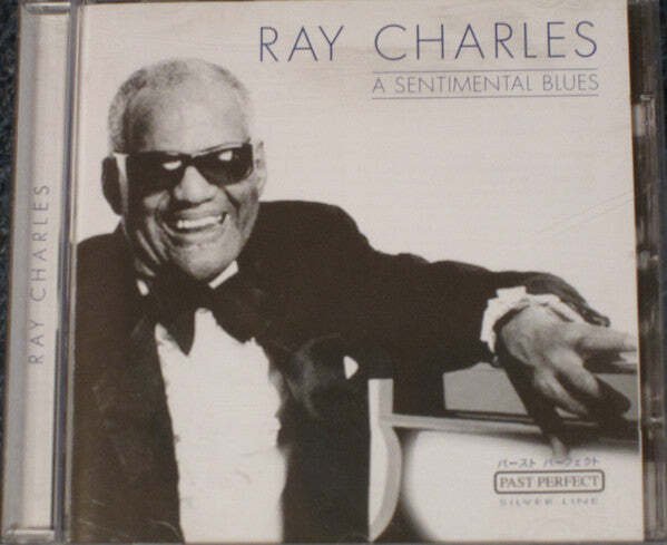 Ray Charles - A Sentimental Blues  (CD)