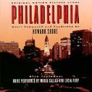 Howard Shore - Philadelphia (Original Motion Picture Score)  (Cassette Tape)