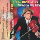 Joey Riley - The Best Of '99  (Cassette Tape)
