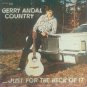 Gerry Andal - Country... Just For The Heck Of It  (LP)