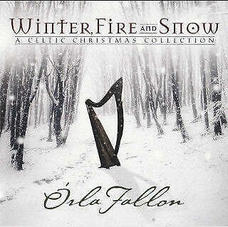 &Atilde;�rla Fallon - Winter, Fire And Snow - A Celtic Christmas Collection  (CD)