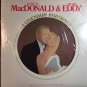 Jeanette MacDonald And Nelson Eddy - Legendary Performers  (LP)