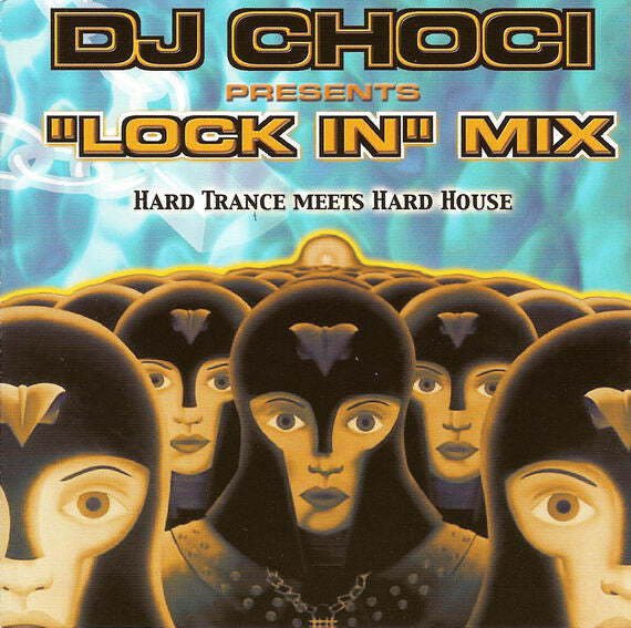 Choci - Lock In Mix  (CD)