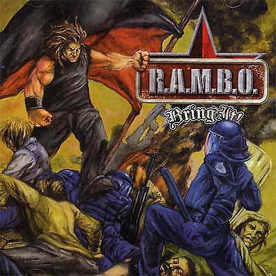 R.A.M.B.O. - Bring It!  (LP)