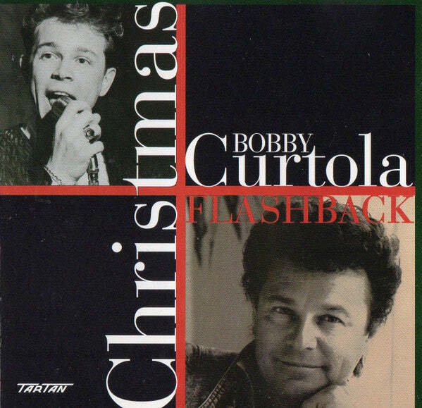 Bobby Curtola - Christmas Flashback  (CD)
