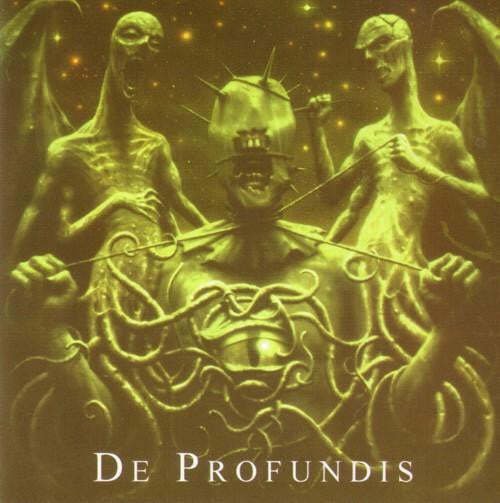 Vader - De Profundis  (CD)
