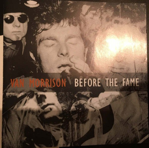 Van Morrison - Before The Fame  (CD)