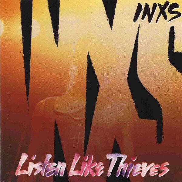 INXS - Listen Like Thieves  (CD)