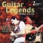 Santana, B.B. King - Guitar Legends - Santana/B.B. King  (CD)