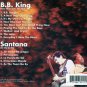 Santana, B.B. King - Guitar Legends - Santana/B.B. King (CD)