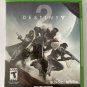 Destiny 2 Microsoft Xbox One No Manual