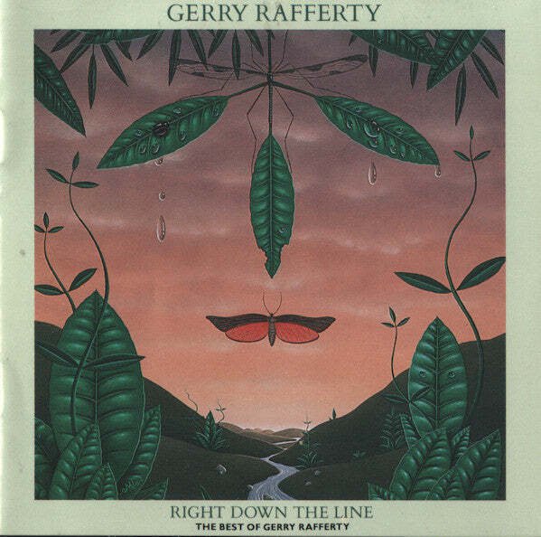 Gerry Rafferty - Right Down The Line - The Best Of Gerry Rafferty  (CD)