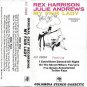 Rex Harrison, Julie Andrews, "My Fair Lady" Original London Cast -   (Cassette)