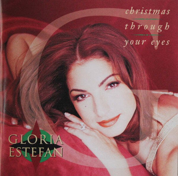 Gloria Estefan - Christmas Through Your Eyes  (CD)