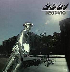 Eumir Deodato - 2001  (LP)