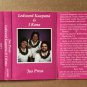 Ledward Kaapana And I Kona - Jus' Press (Cassette Tape)