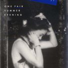 Nanci Griffith - One Fair Summer Evening  (Cassette Tape)