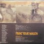 "Paint Your Wagon" Cast - Paint Your Wagon, Music From The Sound Track (LP)