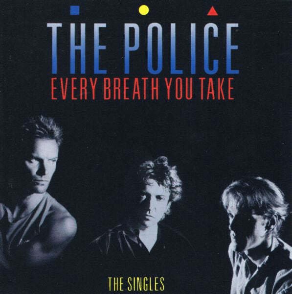 The Police - Every Breath You Take (The Singles)  (CD)