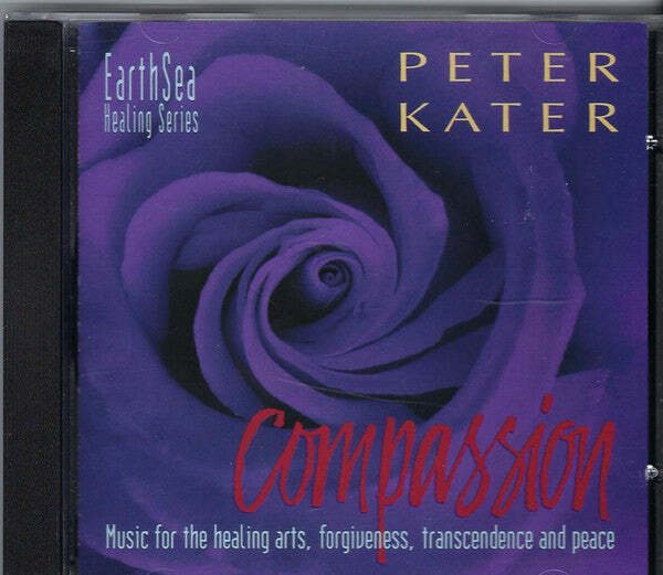 Peter Kater - Compassion  (CD)