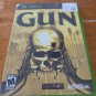 Gun Microsoft Xbox Complete