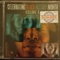 Various - Celebrating Black History Month - Volume 6  (CD)