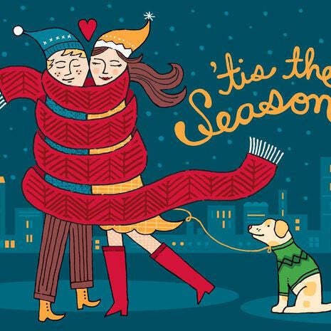 Various - Tis The Season  (CD)