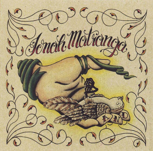 Jonah Matranga - And  (CD)