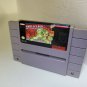 Battleclash Super Nintendo Entertainment System SNES