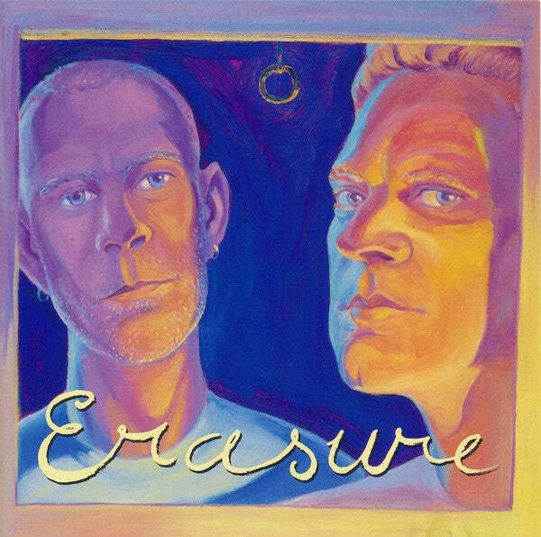 Erasure - Erasure  (CD)