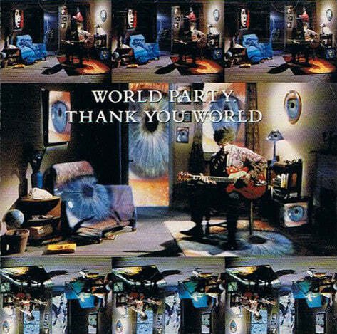 World Party - Thank You World  (CD)