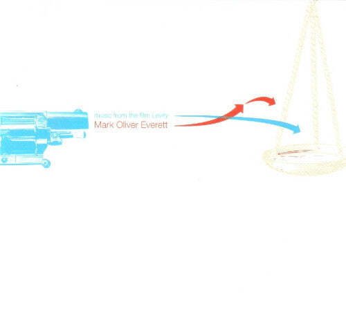 Mark Oliver Everett - Music From The Film Levity  (CD)