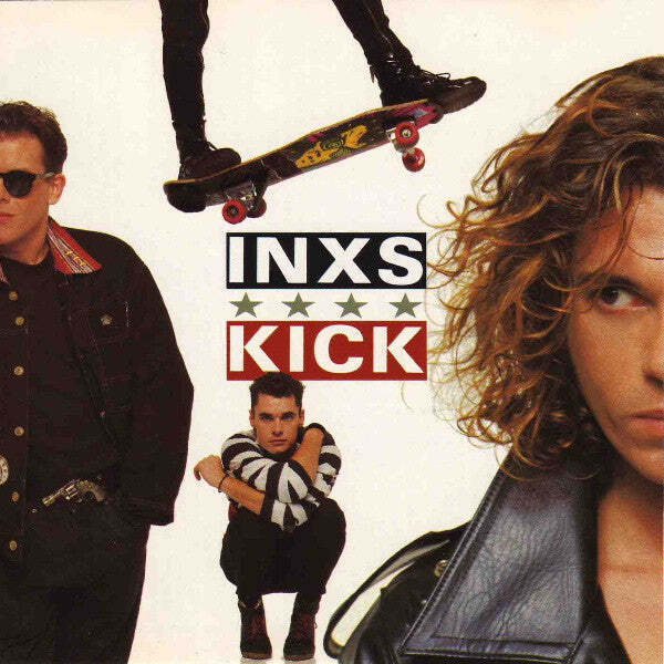 INXS - Kick  (CD)