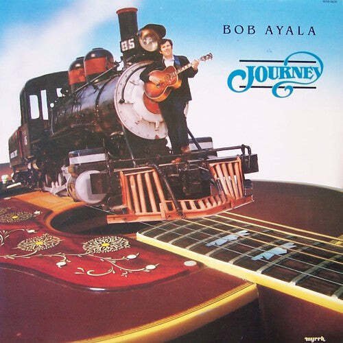Bob Ayala - Journey  (LP)