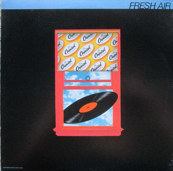 Various - Fresh Air  (LP)
