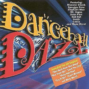 Various - Dancehall Daze  (CD)