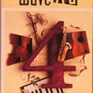 Various - Wave Aid 4  (Cassette Tape)