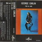 George Carlin - FM & AM  (Cassette Tape)