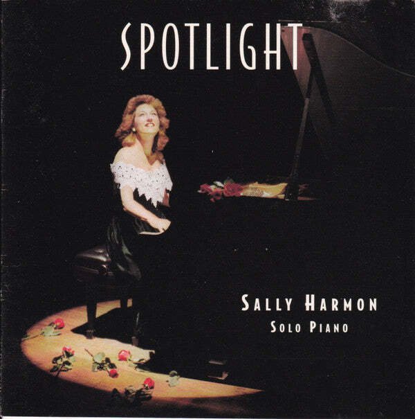 Sally Harmon - Spotlight  (CD)