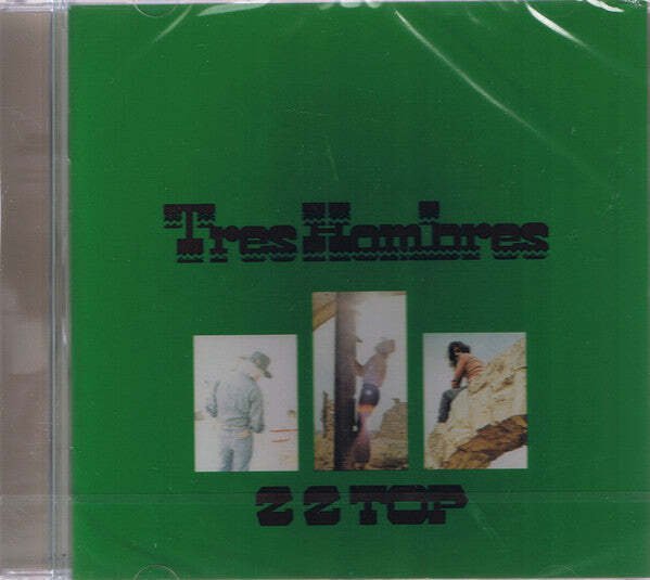 ZZ Top - Tres Hombres  (CD)