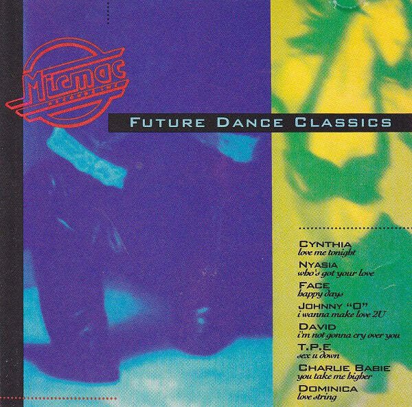 Various - Micmac Future Dance Classics  (CD)