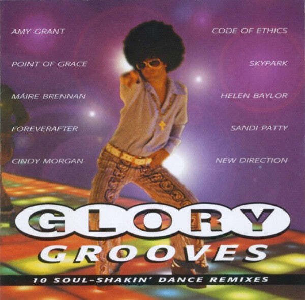 Various - Glory Grooves  (CD)