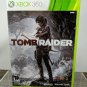 Tomb Raider Microsoft Xbox 360 No Manual