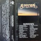 Various - Sundown  (Cassette Tape)