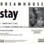 Dream House - Stay (CD)