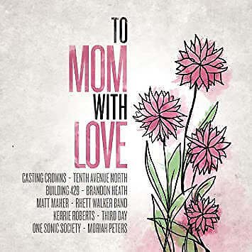 Various - To Mom, With Love  (CD)