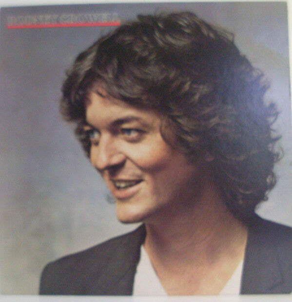 Rodney Crowell - Rodney Crowell  (LP)