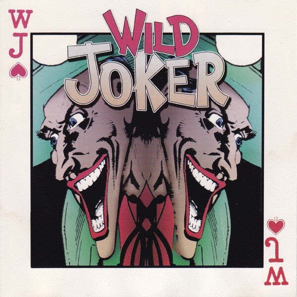 Various - Wild Joker  (CD)